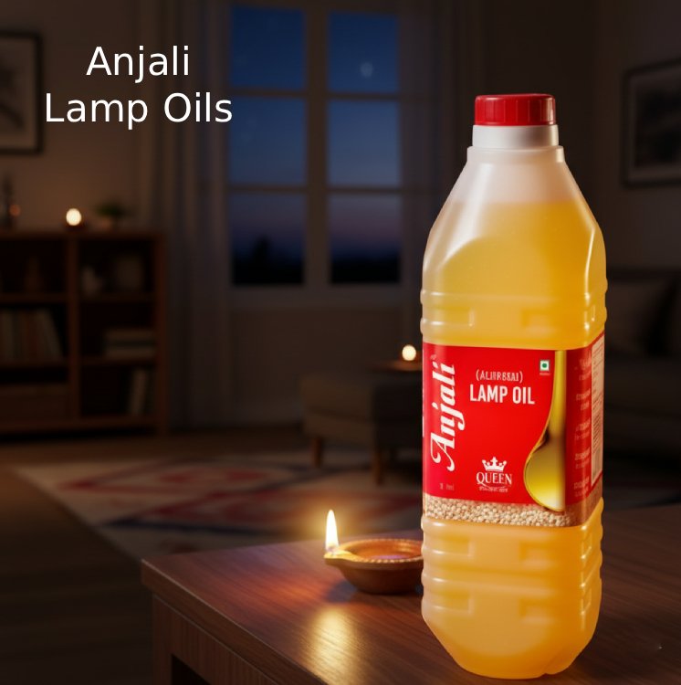 Lamp Oil
