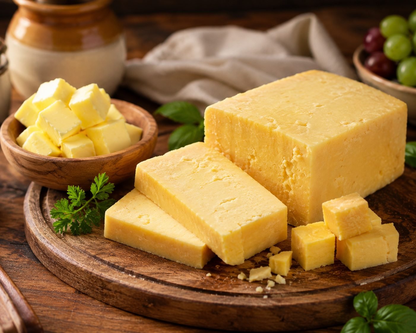 Aged Cheddar Cheese