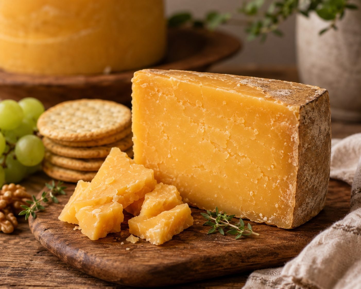 Aged Cheddar Cheese