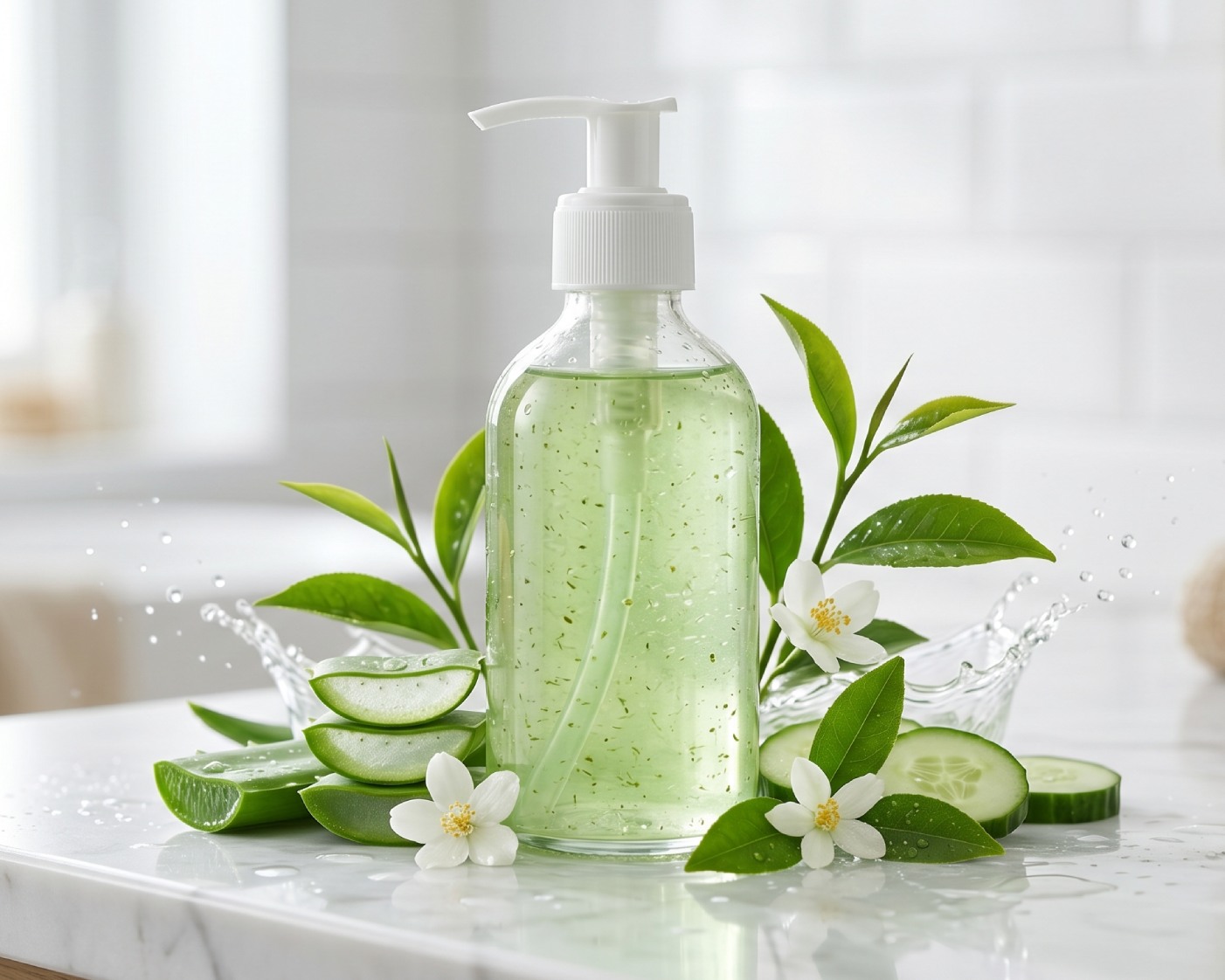 Refreshing Face Wash