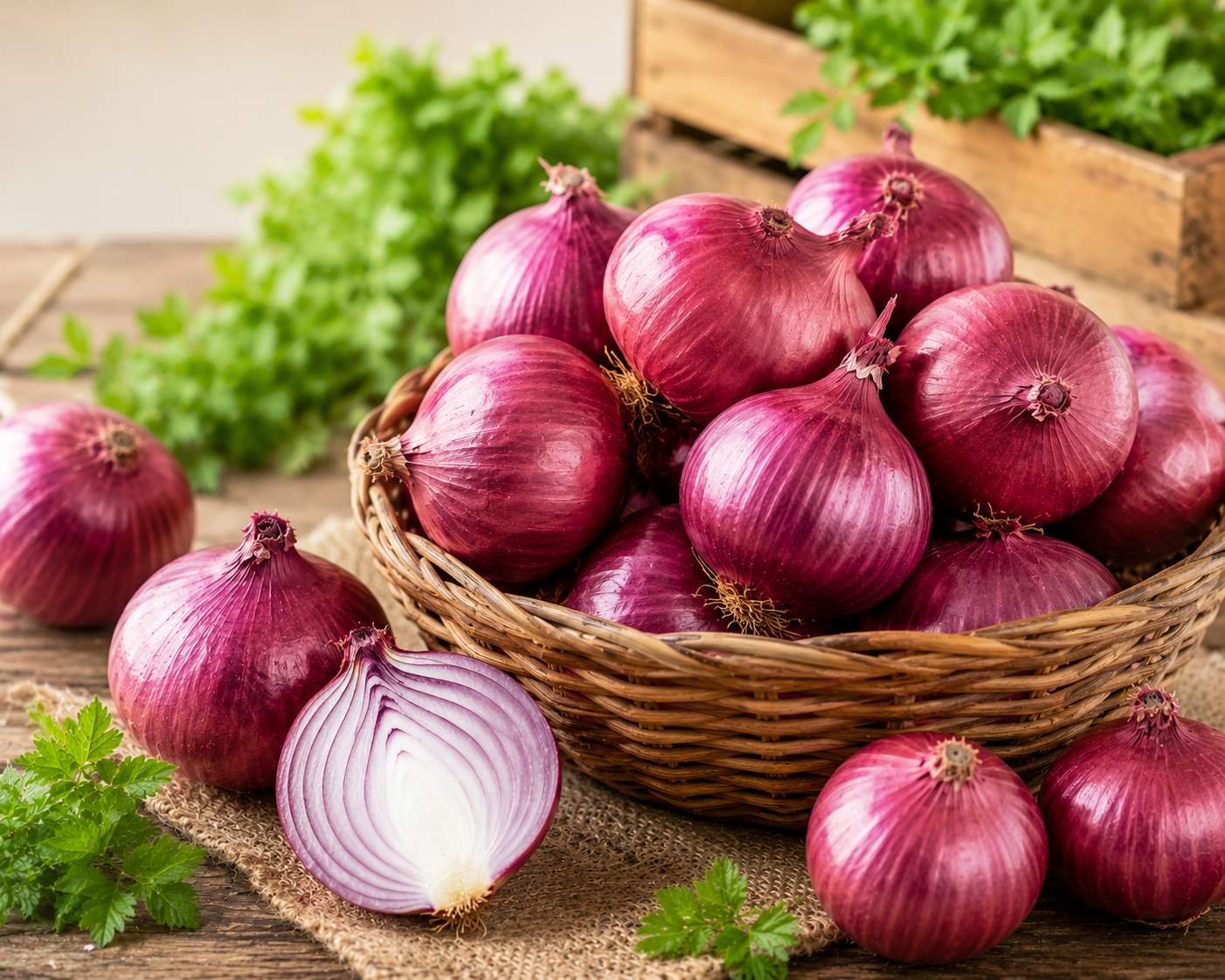 Organic Onion