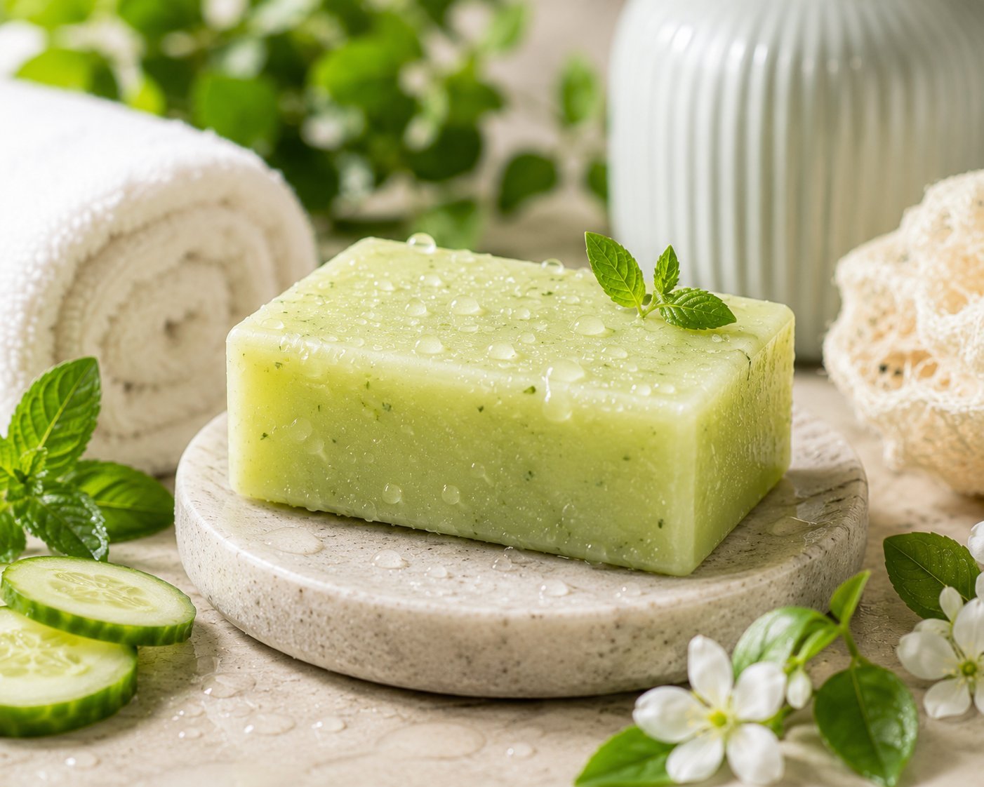 Nourishing Body Lotion